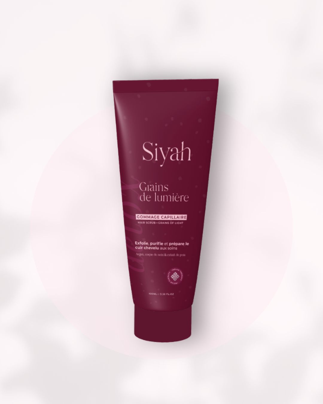 Gommage Capillaire – Grains de lumière