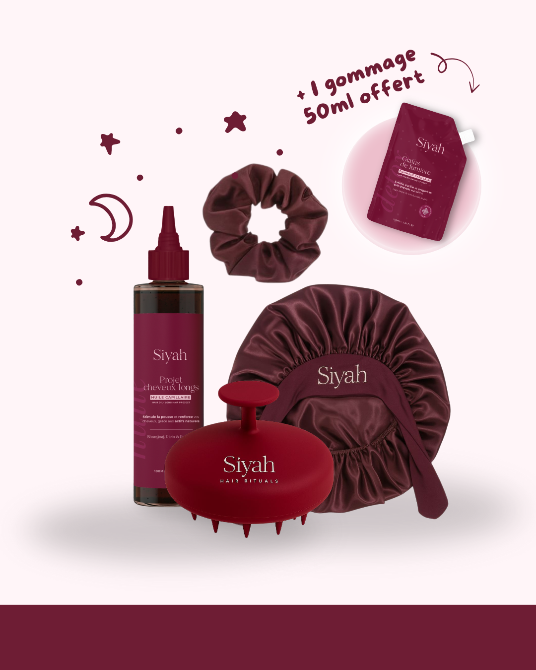 Pack Nuit Régénérante – Protection & Réparation