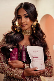 Gommage Capillaire – Grains de lumière