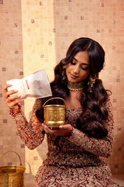 Tisane Capillaire – Eau de rinçage